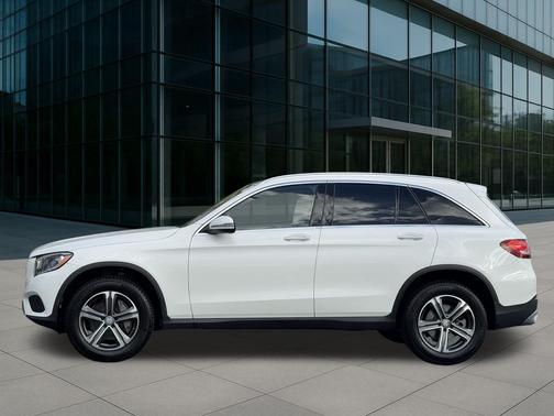 2016 Mercedes-Benz GLC 300 4MATIC