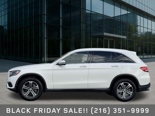 2016 Mercedes-Benz GLC 300 4MATIC