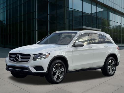 2016 Mercedes-Benz GLC 300 4MATIC