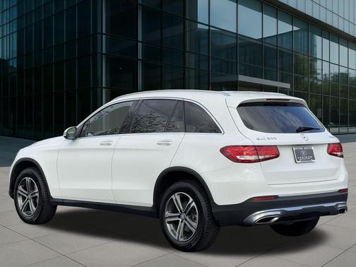 2016 Mercedes-Benz GLC 300 4MATIC