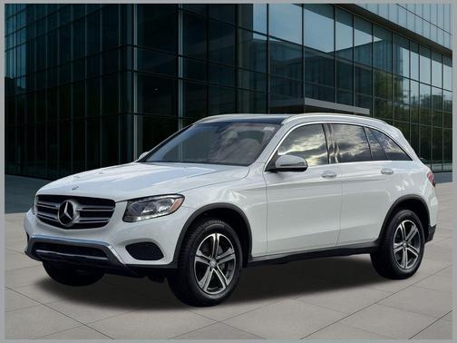 2016 Mercedes-Benz GLC 300 4MATIC
