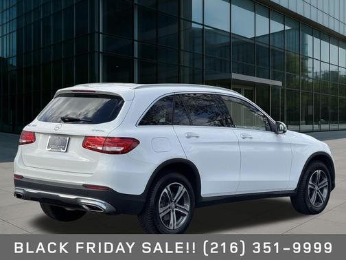 2016 Mercedes-Benz GLC 300 4MATIC