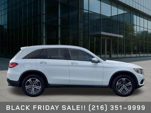 2016 Mercedes-Benz GLC 300 4MATIC