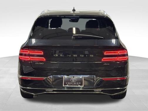 2025 Genesis GV80 2.5T