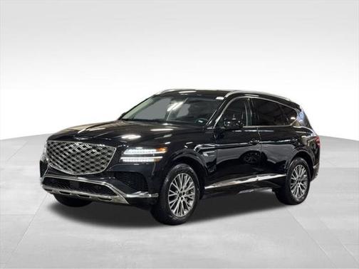 2025 Genesis GV80 2.5T