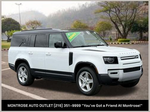 2024 Land Rover Defender 130 P400 S