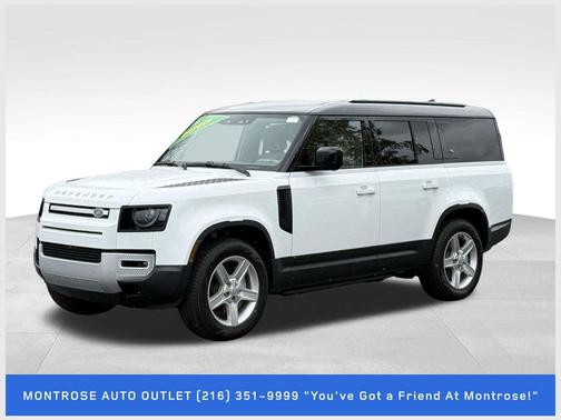 2024 Land Rover Defender 130 P400 S