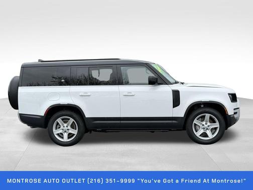 2024 Land Rover Defender 130 P400 S