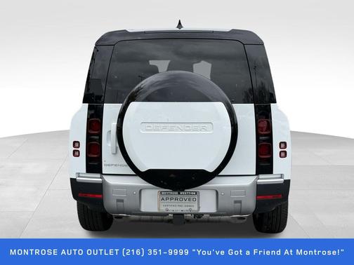 2024 Land Rover Defender 130 P400 S