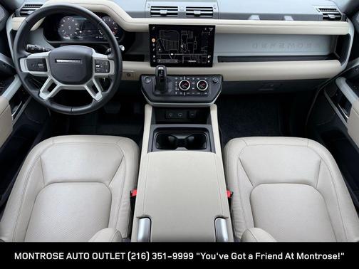 2024 Land Rover Defender 130 P400 S