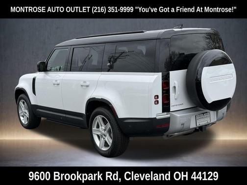 2024 Land Rover Defender 130 P400 S