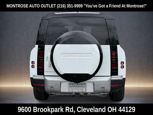 2024 Land Rover Defender 130 P400 S