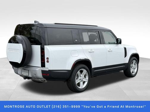 2024 Land Rover Defender 130 P400 S