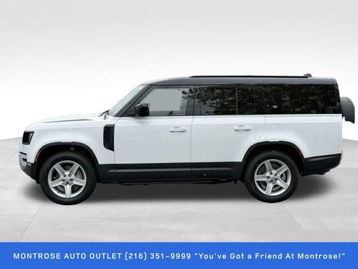 2024 Land Rover Defender 130 P400 S