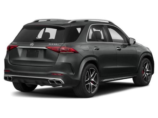 2022 Mercedes-Benz AMG GLE 63 S 4MATIC+