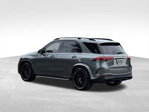2022 Mercedes-Benz AMG GLE 63 S 4MATIC+