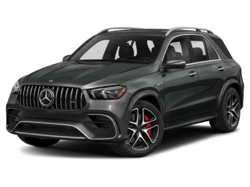 2022 Mercedes-Benz AMG GLE 63 S 4MATIC+