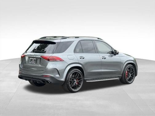 2022 Mercedes-Benz AMG GLE 63 S 4MATIC+
