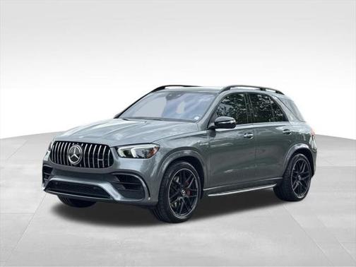2022 Mercedes-Benz AMG GLE 63 S 4MATIC+