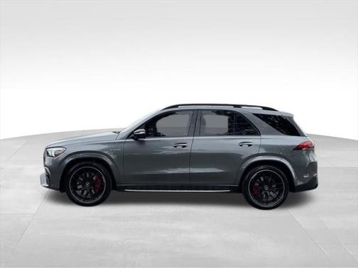 2022 Mercedes-Benz AMG GLE 63 S 4MATIC+