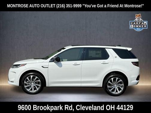 2024 Land Rover Discovery Sport Core S