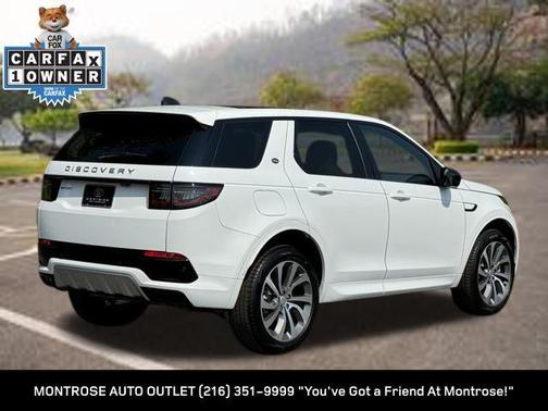 2024 Land Rover Discovery Sport Core S