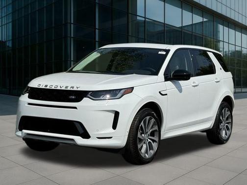 2024 Land Rover Discovery Sport Core S