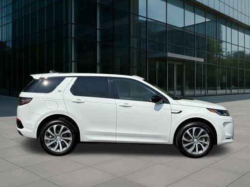 2024 Land Rover Discovery Sport Core S