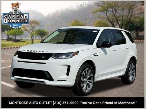 2024 Land Rover Discovery Sport Core S