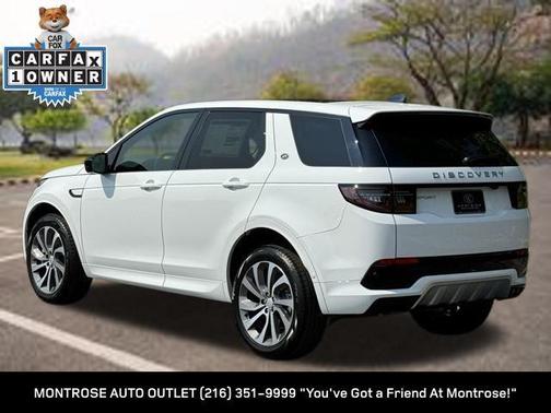 2024 Land Rover Discovery Sport Core S