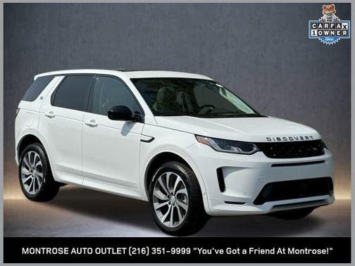 2024 Land Rover Discovery Sport Core S