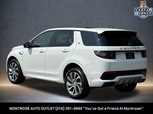2024 Land Rover Discovery Sport Core S