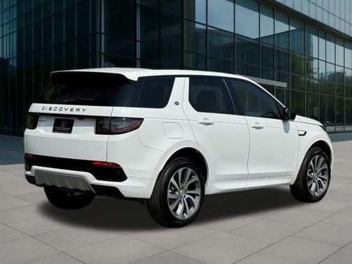 2024 Land Rover Discovery Sport Core S