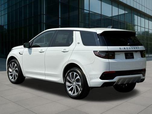 2024 Land Rover Discovery Sport Core S