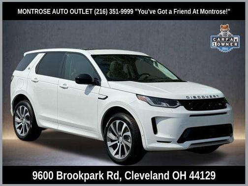 2024 Land Rover Discovery Sport Core S