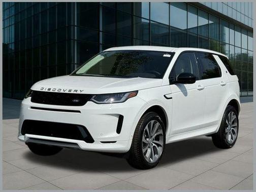 2024 Land Rover Discovery Sport Core S