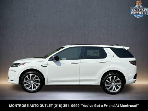 2024 Land Rover Discovery Sport Core S