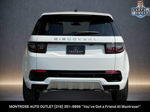2024 Land Rover Discovery Sport Core S