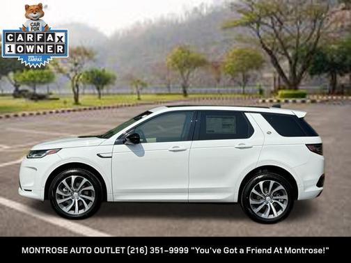 2024 Land Rover Discovery Sport Core S