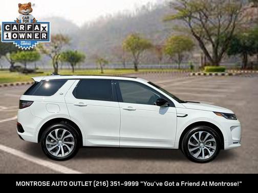 2024 Land Rover Discovery Sport Core S