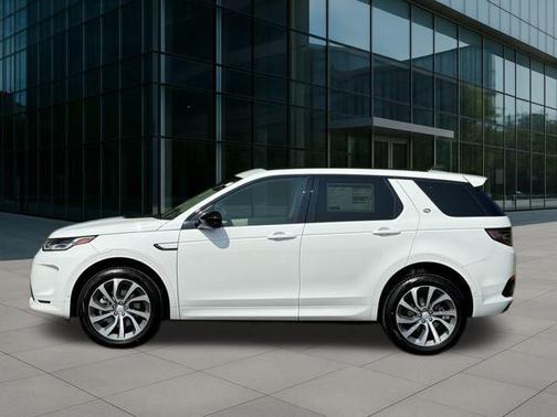 2024 Land Rover Discovery Sport Core S