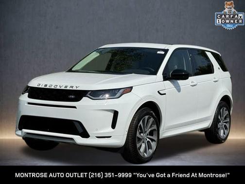 2024 Land Rover Discovery Sport Core S