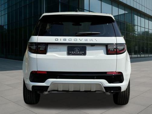 2024 Land Rover Discovery Sport Core S