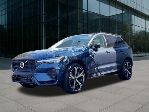2025 Volvo XC60 Plug-In Hybrid T8 Ultra