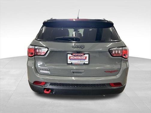 2023 Jeep Compass Trailhawk