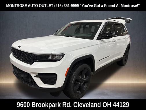 2023 Jeep Grand Cherokee Altitude