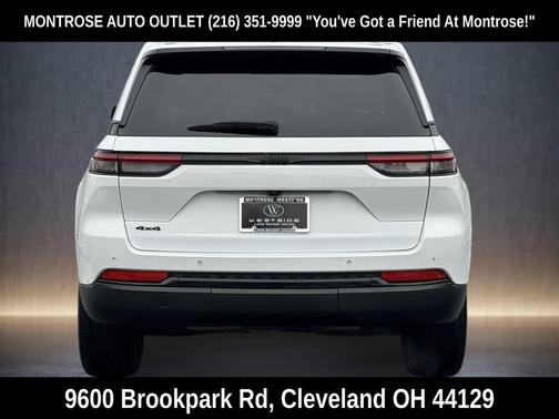 2023 Jeep Grand Cherokee Altitude