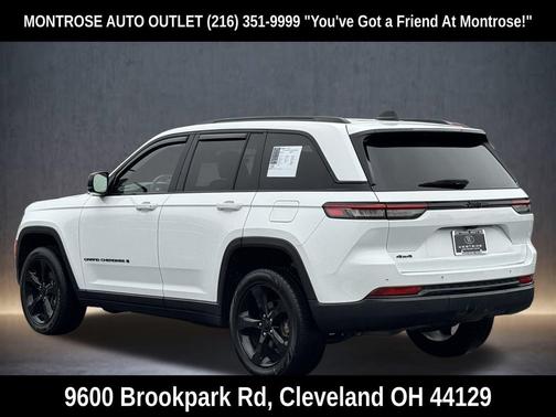 2023 Jeep Grand Cherokee Altitude