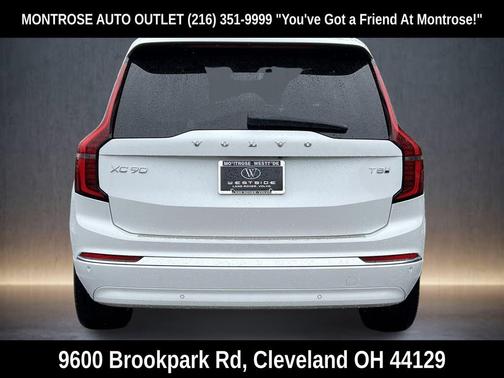 2025 Volvo XC90 Plug-In Hybrid T8 Core 7-Seater