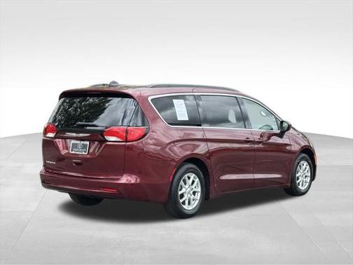 2021 Chrysler Voyager LXI